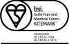 BSI Kitemark licens kvalitetsstandard
